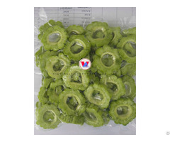 Frozen Bitter Melon Produced By Viet Delta