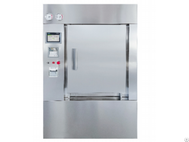 Mdd 0 14 Pulse Vacuum Steam Sterilizer