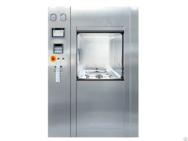 Mdh Slide Door Pulse Vacuum Steam Sterilizer