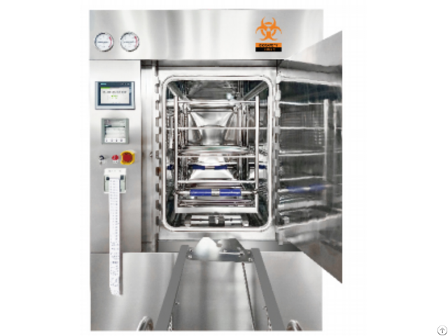 Bsl 0 14 Biosafety Steam Sterilizer