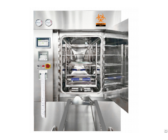 Bsl 0 14 Biosafety Steam Sterilizer