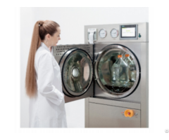Labh 65d Laboratory Steam Sterilizer