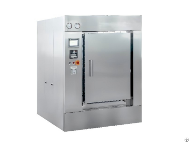 Kmd Series Rapid Cooling Sterilizer
