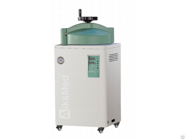 Vsm 60 Vertical Steam Sterilizer