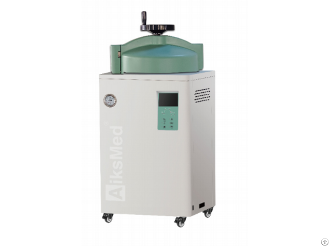 Vsm 60a Vertical Steam Sterilizer