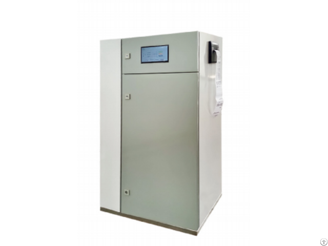 Vapor Testing Machine
