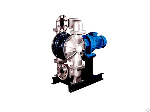 Rybfd 80 Nodular Cast Iron Diaphragm Pump
