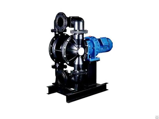Engineering Fitting Pump