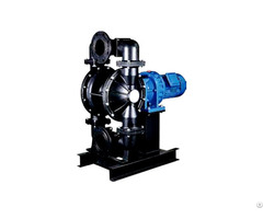 Engineering Fitting Pump