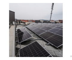 Solar Panel Roof Mounts