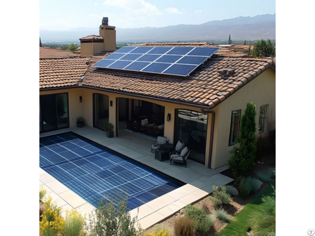 Solar Tile Roof Mounting System