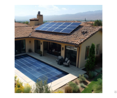 Solar Tile Roof Mounting System