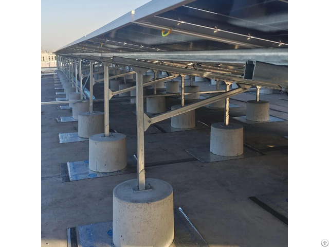 Solar Metal Roof Mounting System