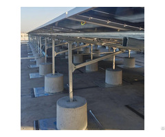 Solar Metal Roof Mounting System