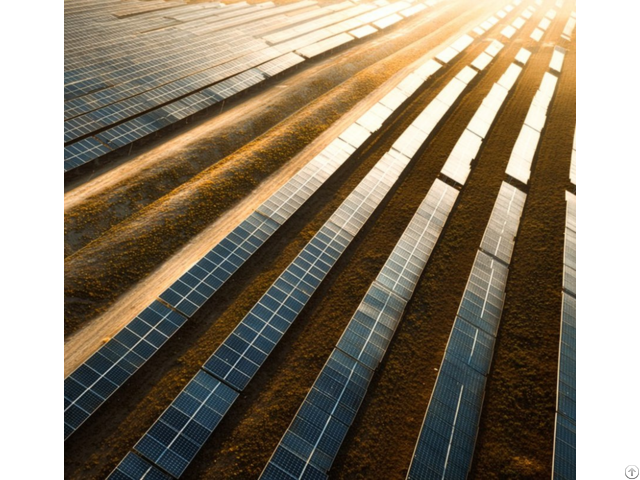 Solar Ground Mounts