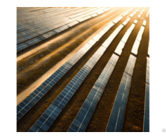 Solar Ground Mounts