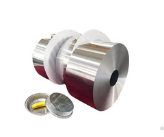 Wholesale 8011 H24 Aluminum Foil Jumbo Rolls For Food Container Materials