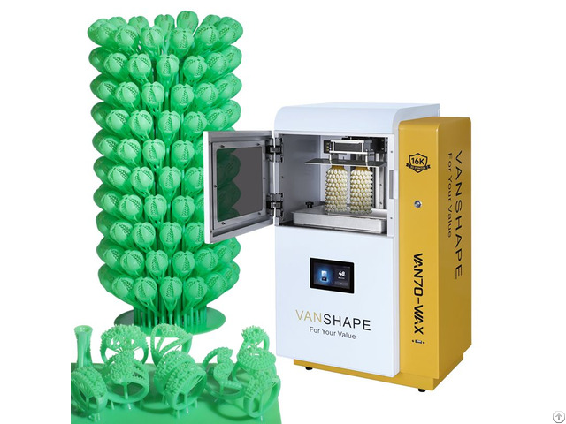 The 3d Printer