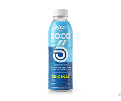 Original Coconut Water With Electrolytes Pet Bottle