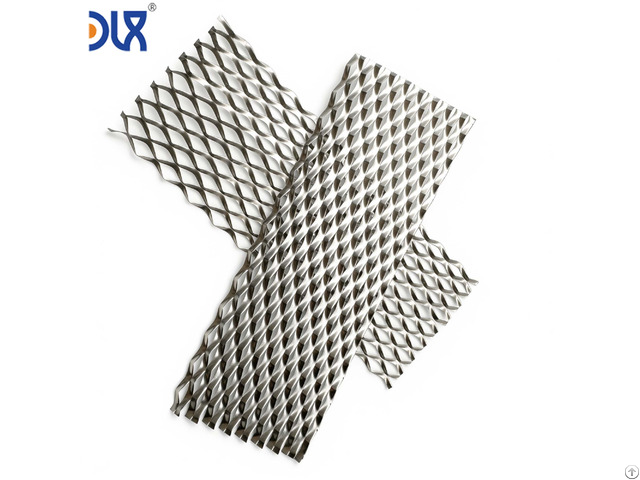 Hexagonal Expanded Mesh High Uniformity