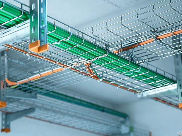 Wire Mesh Cable Tray Boxiang