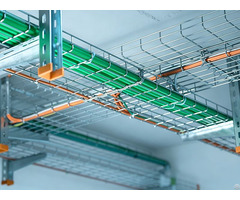 Wire Mesh Cable Tray Boxiang