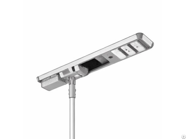 The All In One Solar Street Light