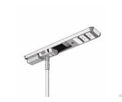 The All In One Solar Street Light