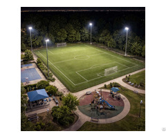 Outdoor Sports Lighting Solution For Small Medium Parks