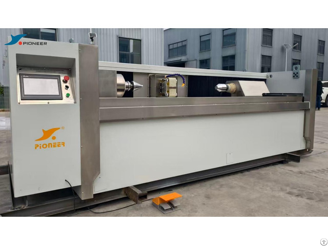 Chrome Polishing Machines