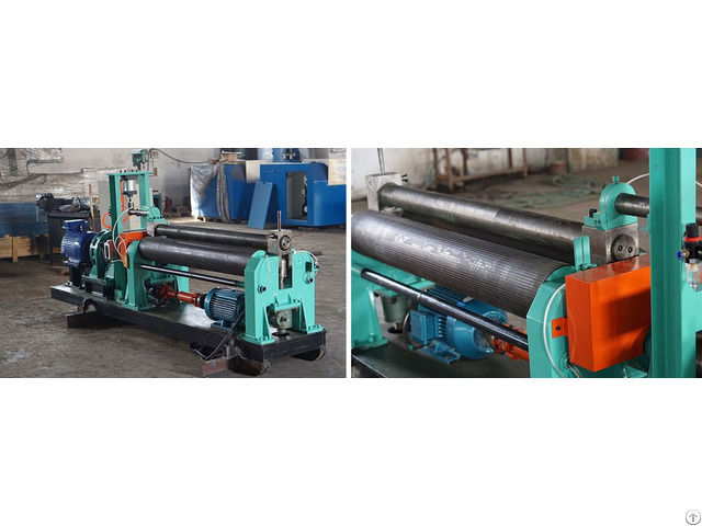 Base Shell Making Machines