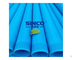 Upvc Water Well Casing Pipes