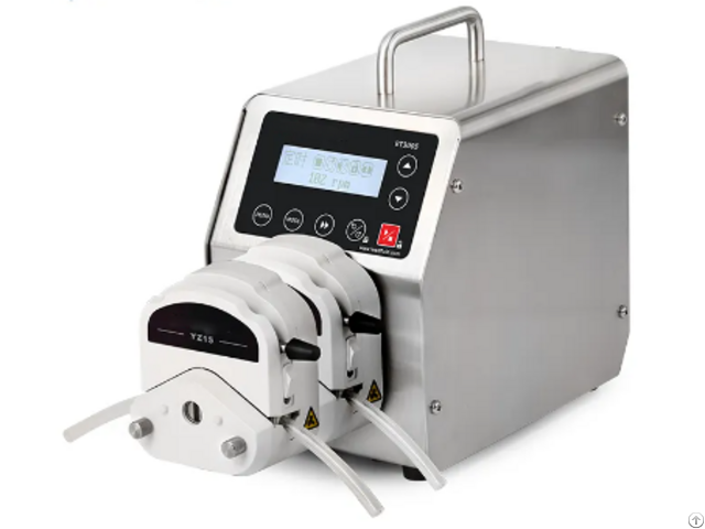 Bt300lv2 Intelligent Flow Peristaltic Pump