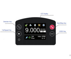 Rybt301fe Intelligent Dispensing Peristaltic Pump