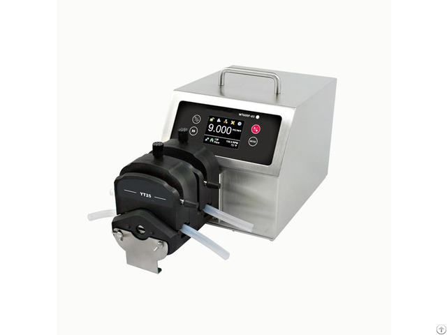 Wt600f 65 Peristaltic Pump