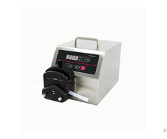 Wt600s 65 Peristaltic Pump