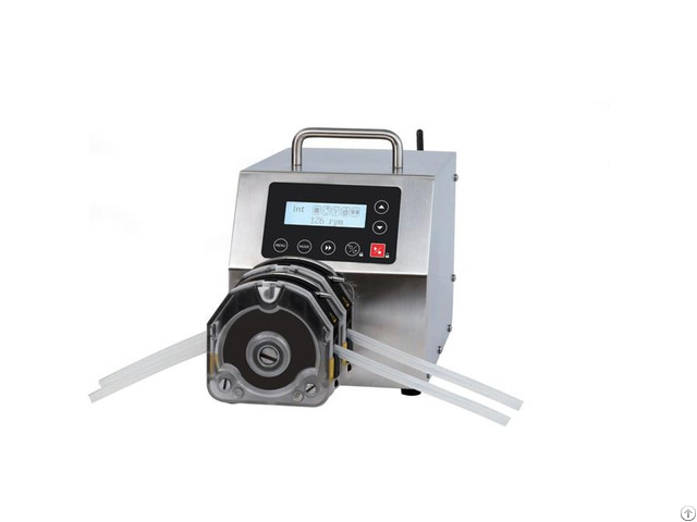 Ef800 Series Explosion Proof Peristaltic Pump