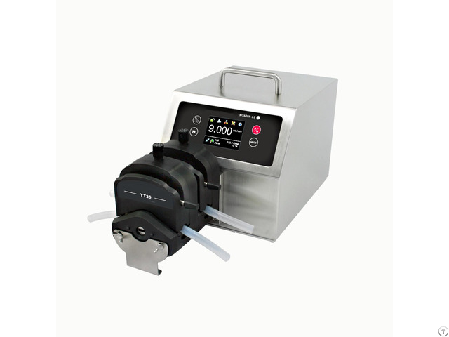 Ef900 Explosion Proof Peristaltic Pump
