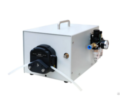 Ryfg600s Q Pneumatic Motor Peristaltic Pump