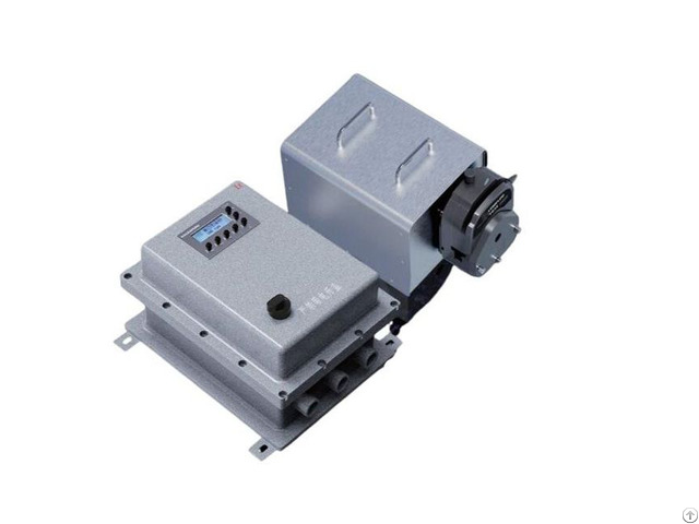 Ryfg604s A Explosion Proof Motor Peristaltic Pump