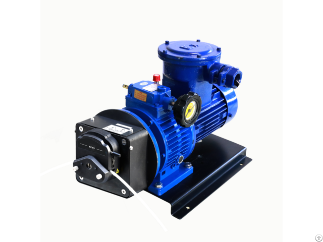 Fg600s W3 Peristaltic Pump