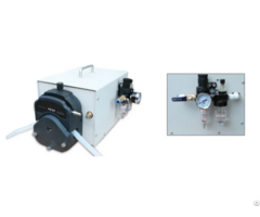 Ryfg600 C Pneumatic Motor Peristaltic Pump