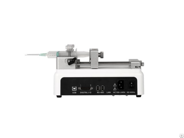 Rytyd03 V3 Syringe Pump