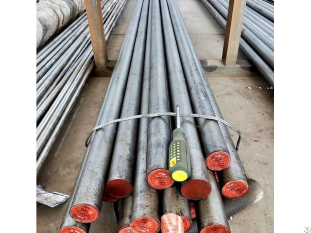 Martensitic Gost 4kh5mfs Steel Bar Corrosion Resistance Characteristics