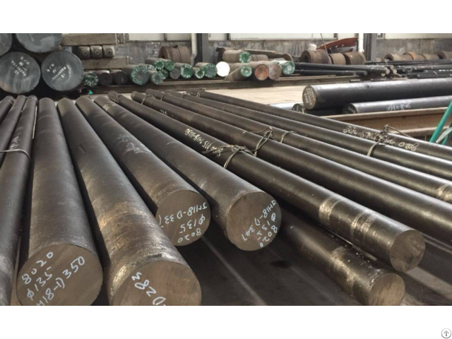 Hot Work Die Steel Gb 4cr5mosiv1 Material High Red Hardness