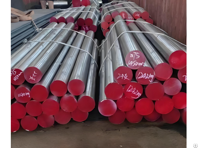 Premium Grade Gb Sm4cr5mosiv1 Steel Nitriding Process
