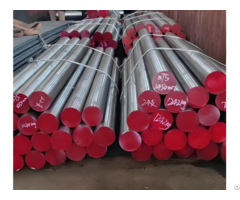 Premium Grade Gb Sm4cr5mosiv1 Steel Nitriding Process