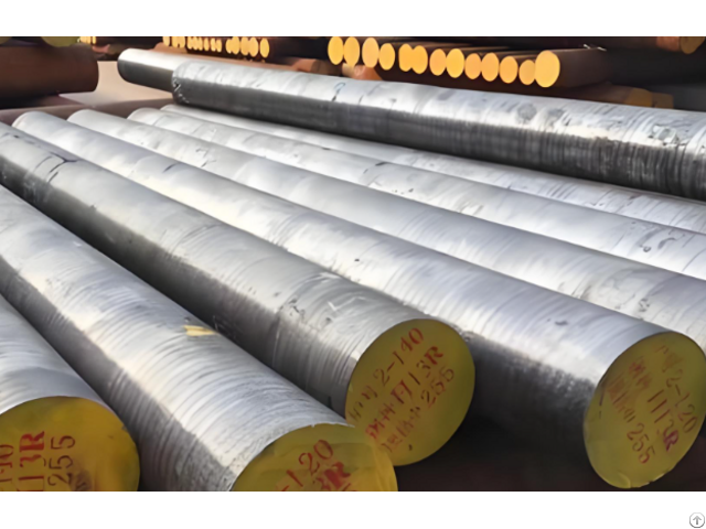 Comprehensive Analysis Sm4cr5mosiv1 Mold Steel Microstructure
