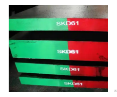 Factory Direct Supply Of Custom Sized Skd61 Steel Plates Cutting And Processing Services
