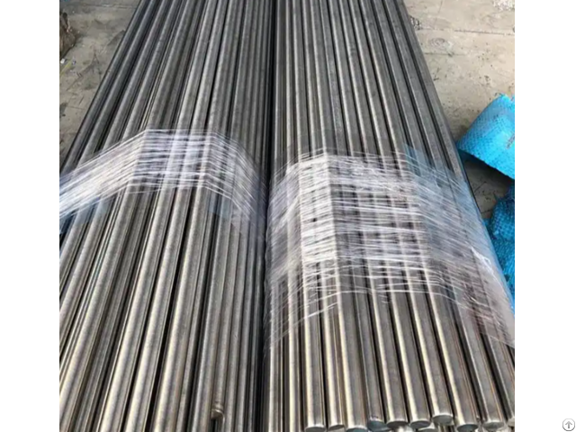 Std61 Hot Work Die Steel Vacuum Degassing Process